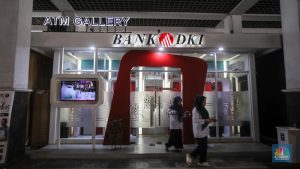 Geger! Direktur IT Bank DKI Dicopot, Ini Penyebabnya!