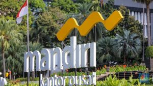 Bank Mandiri Raih Laba Fantastis, Ekonomi RI Terdongkrak!