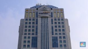 Kredit Bank Mandiri Tembus Rp 1.672 T! Laba Naik Tajam