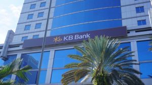 KB Bank Raih Untung Fantastis, Balik Modal dari Rugi Triliunan!