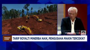 Tarif Royalti Naik, Hilirisasi Terancam? Ini Kata Pengusaha!