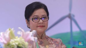 OJK Tolak Hampers Lebaran, Perangi Korupsi!