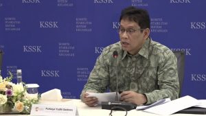 Rekening Aman! 99,99% Nasabah Bank Terlindungi LPS