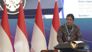 Krisis Ekonomi 1998 Bakal Terulang? Bos LPS: Jangan Panik! Ini Buktinya!