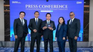 BRI Gabung Danantara: Nasib Nasabah Aman?
