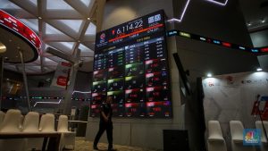 Waspada! Saham SMIL Diincar, BEI Turun Tangan!