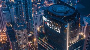 Rahasia Astra di Balik Saham Hermina!