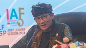 Fintech Bikin Sandiaga Tercengang! Rahasia IPO Perusahaan Raksasa Terungkap!