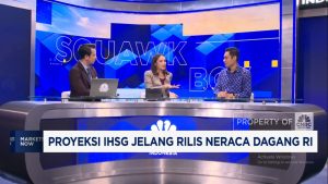 IHSG Tetap Tangguh Hadapi Badai Perang Dagang?