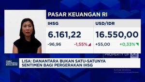 Investor Asing Kabur, Rahasia Ekonomi RI Terbongkar?