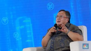 Bambang Brodjonegoro Mundur dari 5 Kursi Komisaris, Ada Apa?