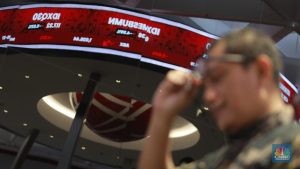 IHSG Melonjak Hampir 2%! Saham-Saham Ini Jadi Pahlawan
