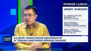 Resesi AS 2025: Ancaman Nyata Bagi IHSG?