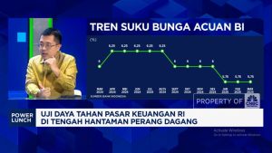 Rupiah di Tengah Badai: Bisakah BI Selamatkan Pasar?