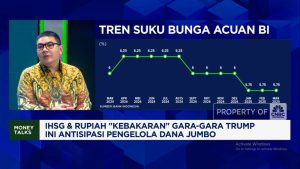 Perang Dagang Memanas, Dana Jumbo Lari Kemana?