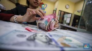 Rupiah Kokoh! Dolar Lesu Usai The Fed Bimbang Soal Suku Bunga