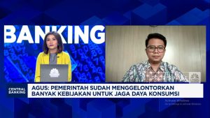 Potensi Ekonomi RI 2025 Anjlok! Ini Kata Pakar