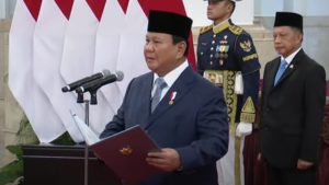 Rahasia Pertemuan Prabowo dengan Bos Korsel Terungkap!