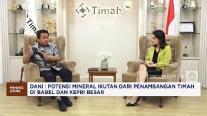 Royalti Timah Naik? PT Timah Siap Hadapi Tantangan!