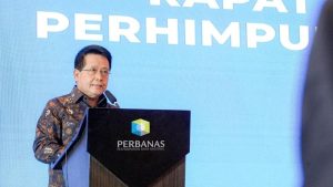 Bos BRI, Hery Gunardi, Pimpin Perbanas!