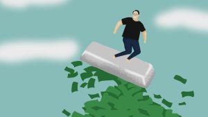 Ramalan Kiyosaki: Perak Raja Baru, Kalahkan Emas dan Bitcoin?