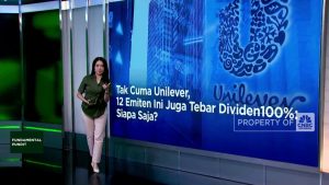 Raih Untung Melimpah! 13 Emiten Ini Bagi-bagi Dividen 100%!