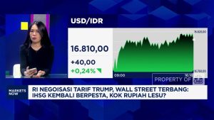 IHSG Meroket, Rupiah Tertekan! Apa Kabar Pekan Depan?