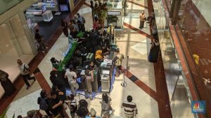 Rekor! Antrean Panjang Pembeli Emas Usai Lebaran, Ada Apa?