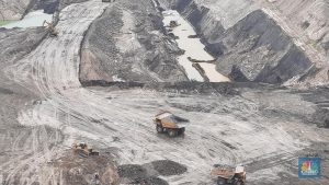 Bumi Resources Raih Untung Besar! Laba US$17,9 Juta di Kuartal I-2025