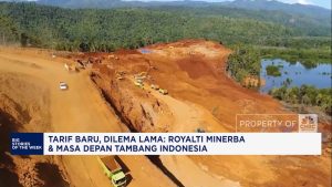 Tarif Royalti Minerba Baru: Ancaman atau Berkah bagi Tambang RI?
