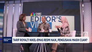 Kenaikan Royalti Minerba: Dividen Perusahaan Tambang Terancam?
