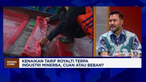 Kenaikan Royalti Bikin Investor Timah Kabur?