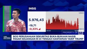 Saham IPO 2025 Terancam? Perang Dagang Bikin Emiten Ketar-Ketir!