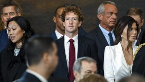 Kejutan Trump: Kekayaan Zuckerberg, Musk & Bezos Lenyap Rp 1.324 Triliun!
