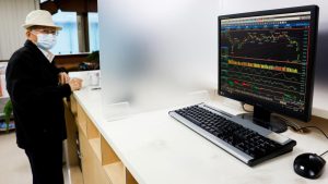 IHSG Bangkit! Setelah Ambruk Nyaris 10%