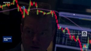 Perang Dagang Trump: Wall Street Menderita Kerugian Fantastis!