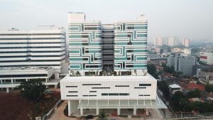 Rumah Sakit Canggih Segera Rampung!