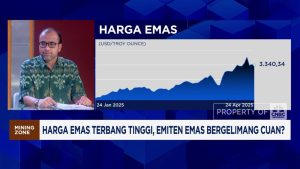 Rebutan Emas Indonesia: India Ikut Berebut!