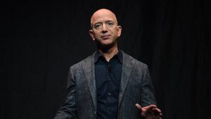 Jeff Bezos Jual Saham Amazon Rp79 T! Ada Apa Gerangan?