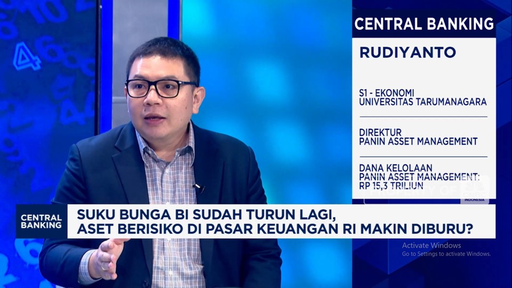 Rezeki Nomplok Jelang Lebaran? Investor Incar RI!