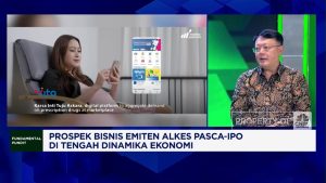 Raih Rp 685 Miliar! Bos Alkes Ini Bocorkan Rahasia Suksesnya!