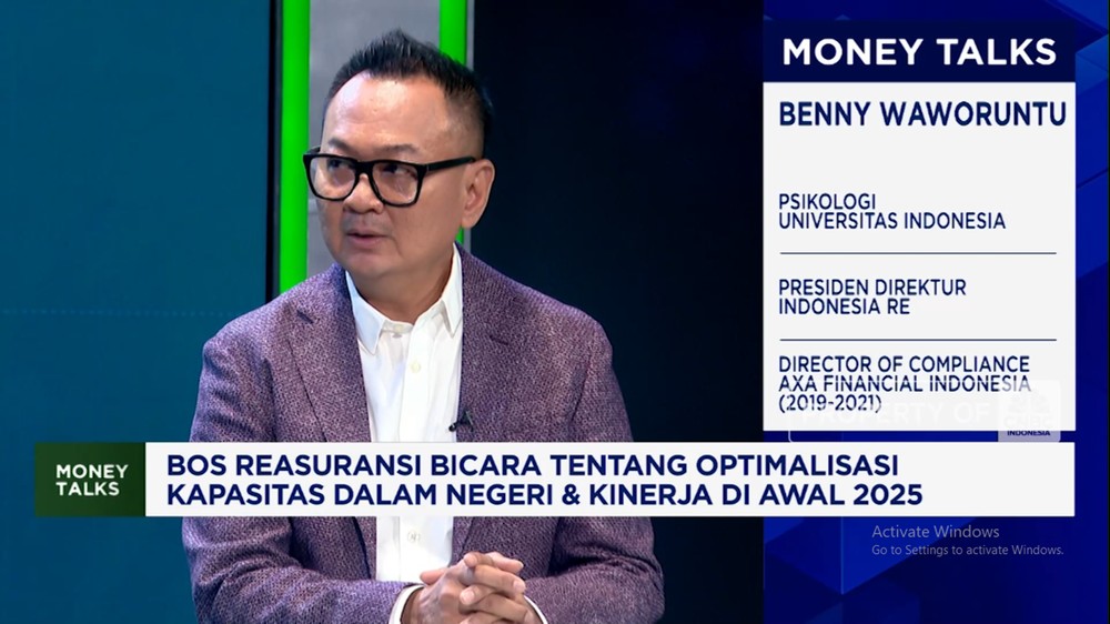 Reasuransi RI Kritis: Modal Minim, Defisit Menggunung! 1 Reasuransi RI Kritis: Modal Minim, Defisit Menggunung!