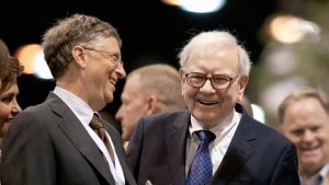 Wow! Kekayaan Warren Buffett Bikin Melongo!