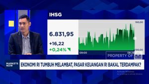 IHSG Meroket Meski Ekonomi RI Lesu? Rahasianya di Sini!