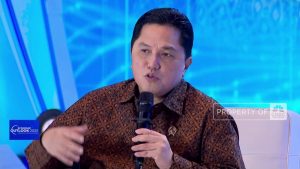 UU BUMN Baru: Erick Thohir Bantah Direksi & Komisaris Kebal Hukum!
