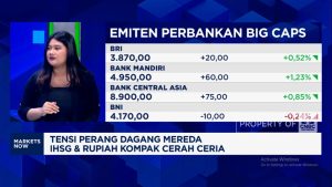 IHSG & Rupiah Meroket! Rahasia di Balik Kenaikannya Terungkap!