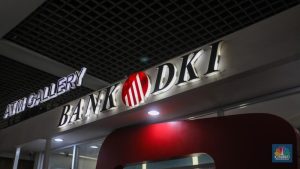 Bank DKI Bagi Dividen Ratusan Miliar Jelang IPO!