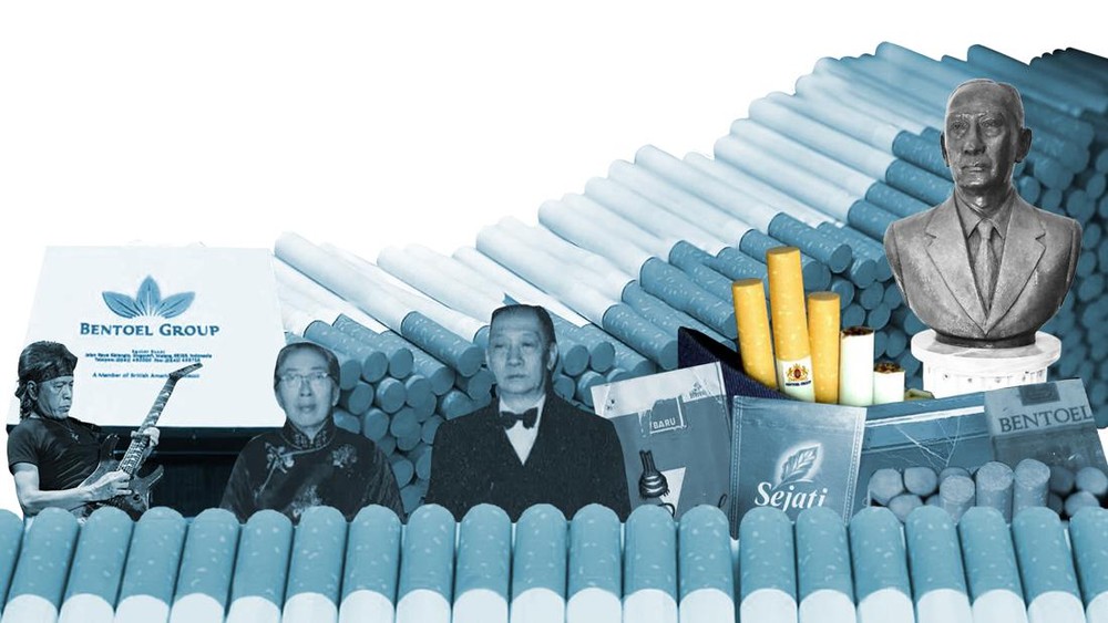 Rahasia Sukses Bentoel: Mimpi di Makam & Miliaran Utang!