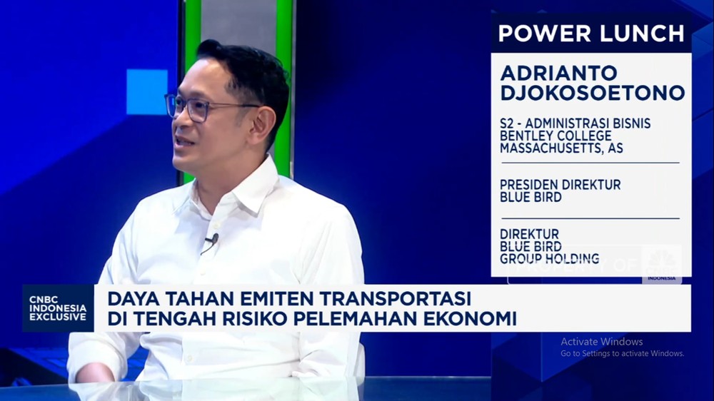 Pertarungan Taksi Online: Blue Bird Ungkap Strategi Hadapi Badai Ekonomi!