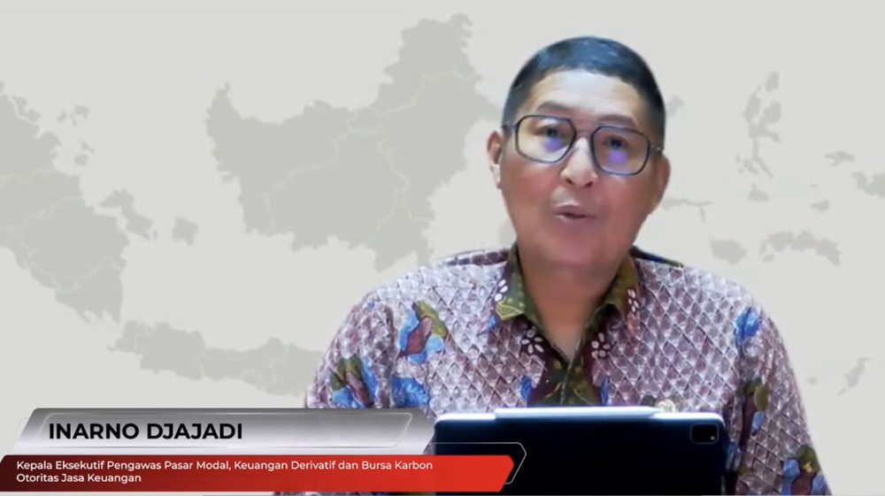 Rekor! Pasar Modal RI Kumpulkan Dana Fantastis!